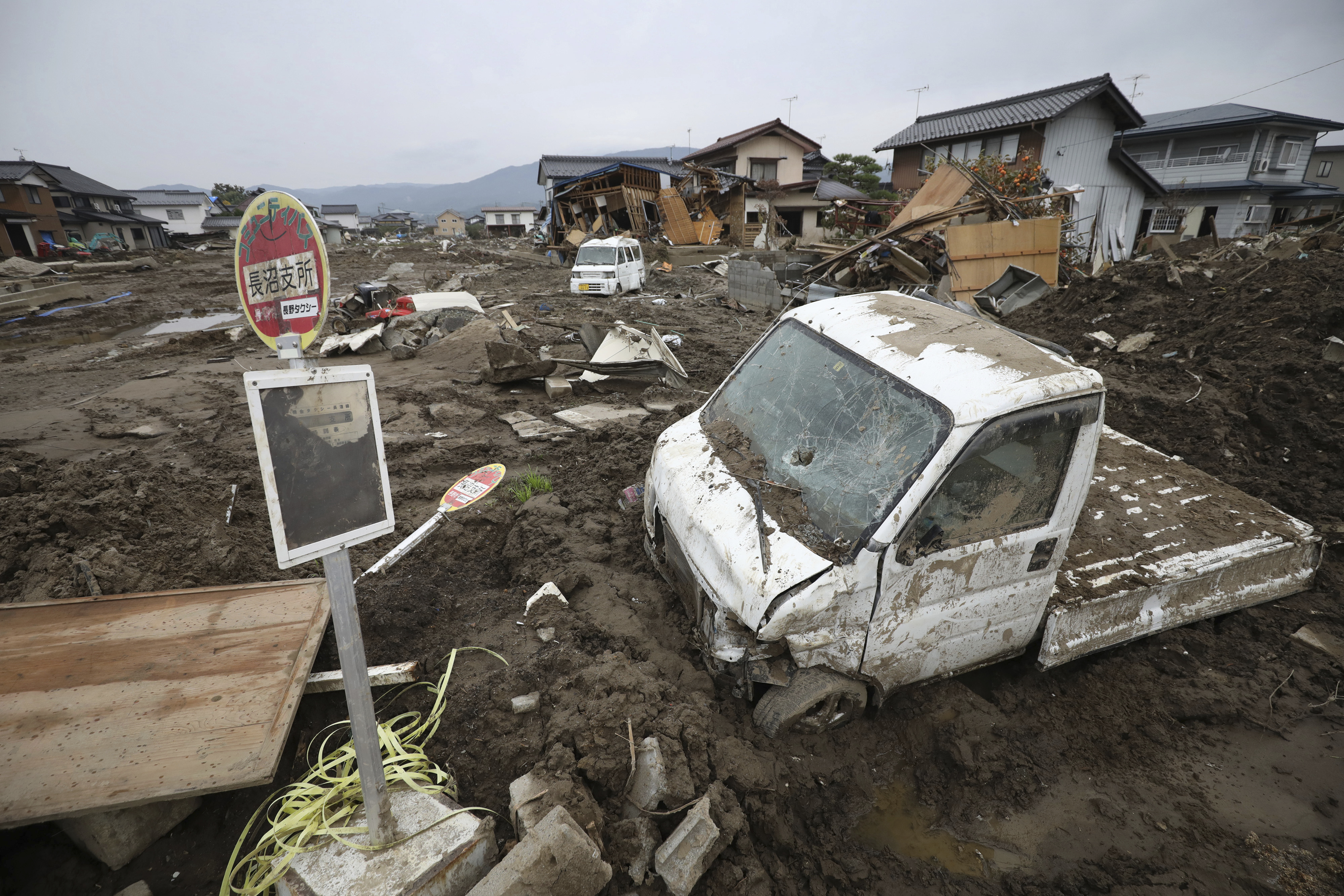 Second year of record tropical cyclone losses in Japan