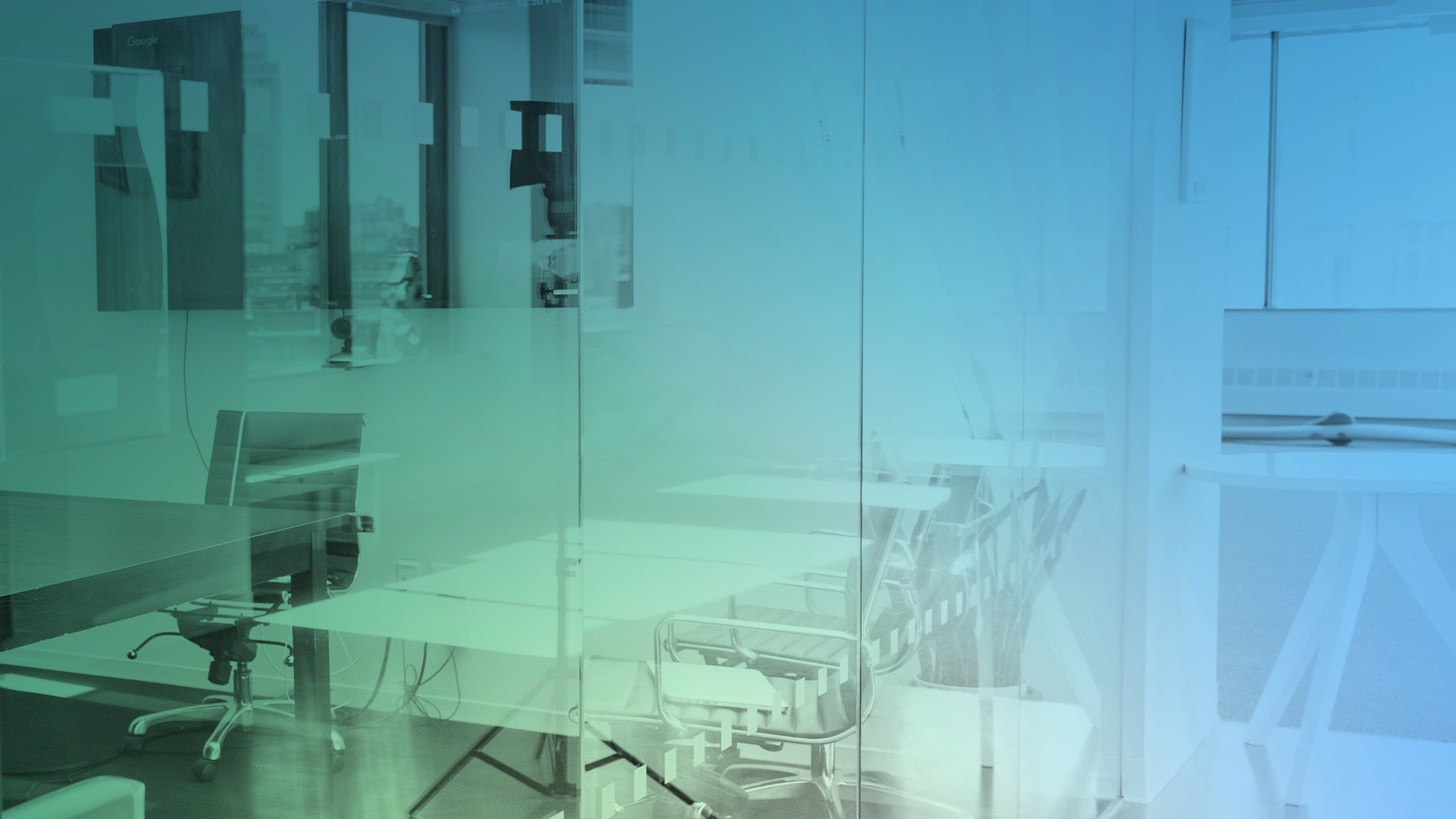 glass office, overlay, abstract