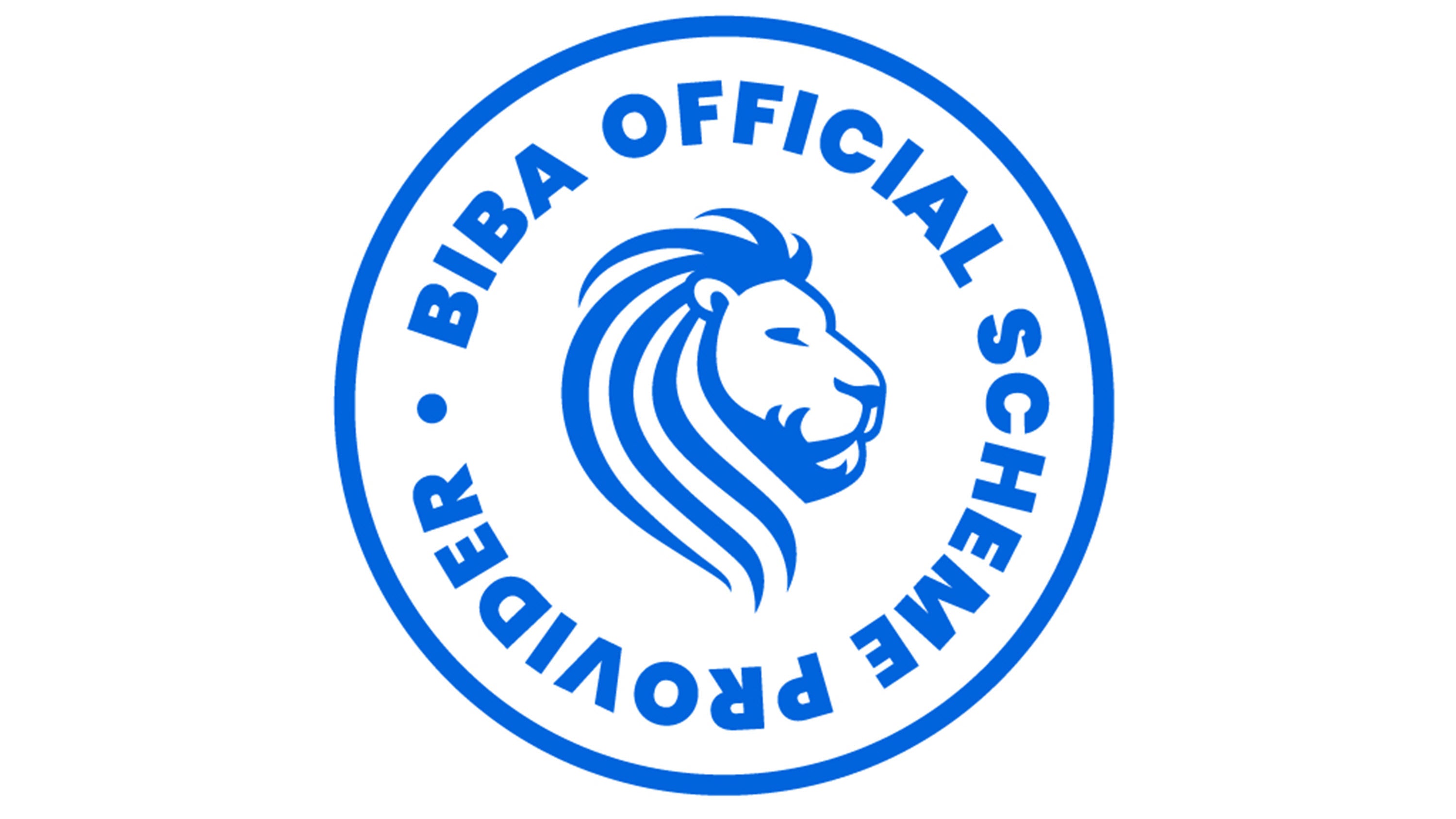 BIBA Official Scheme Provider logo