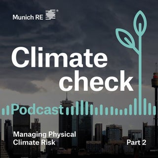 Managing physical climate risk