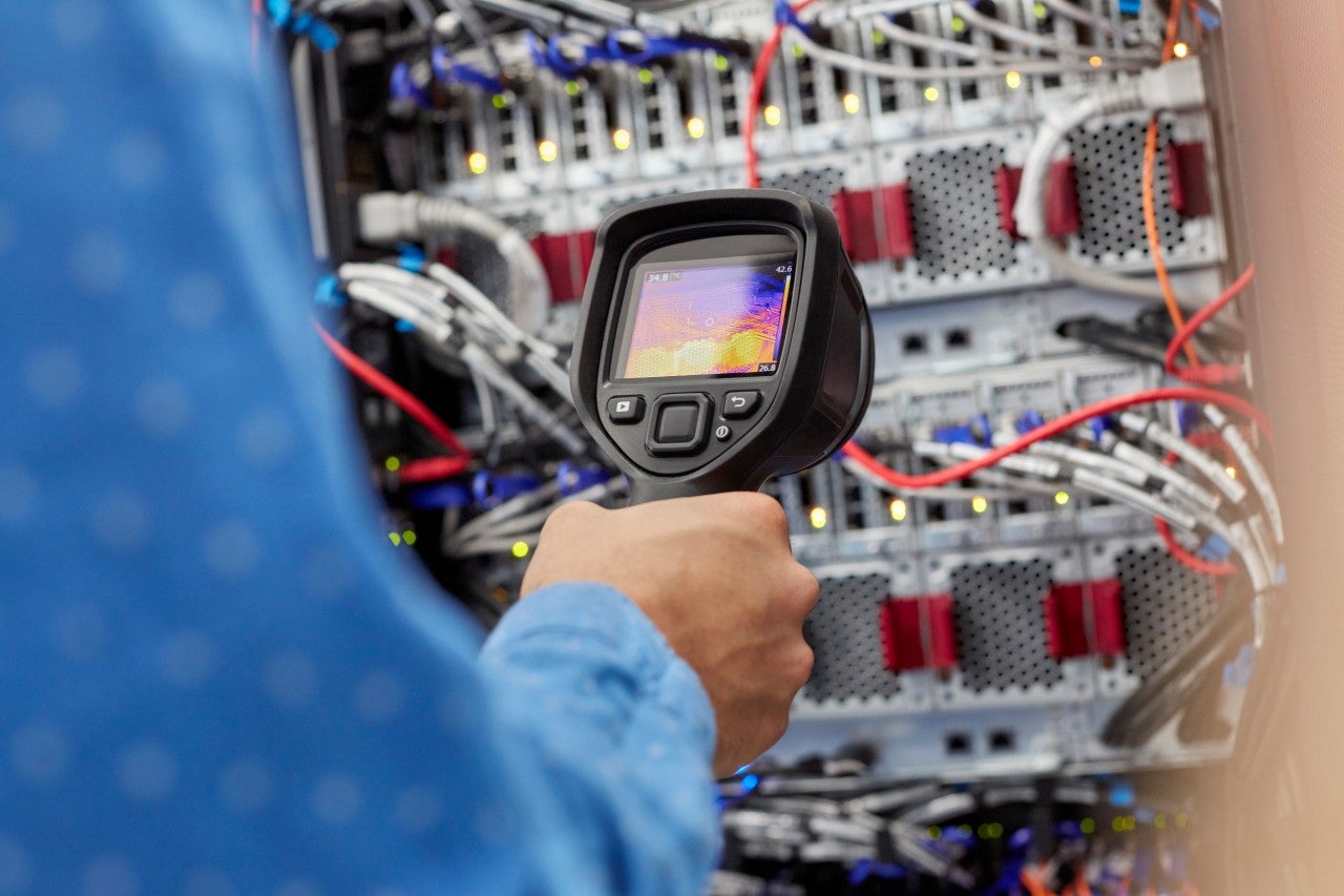 HSB Thermography Services | HSB: US-based with a global reach