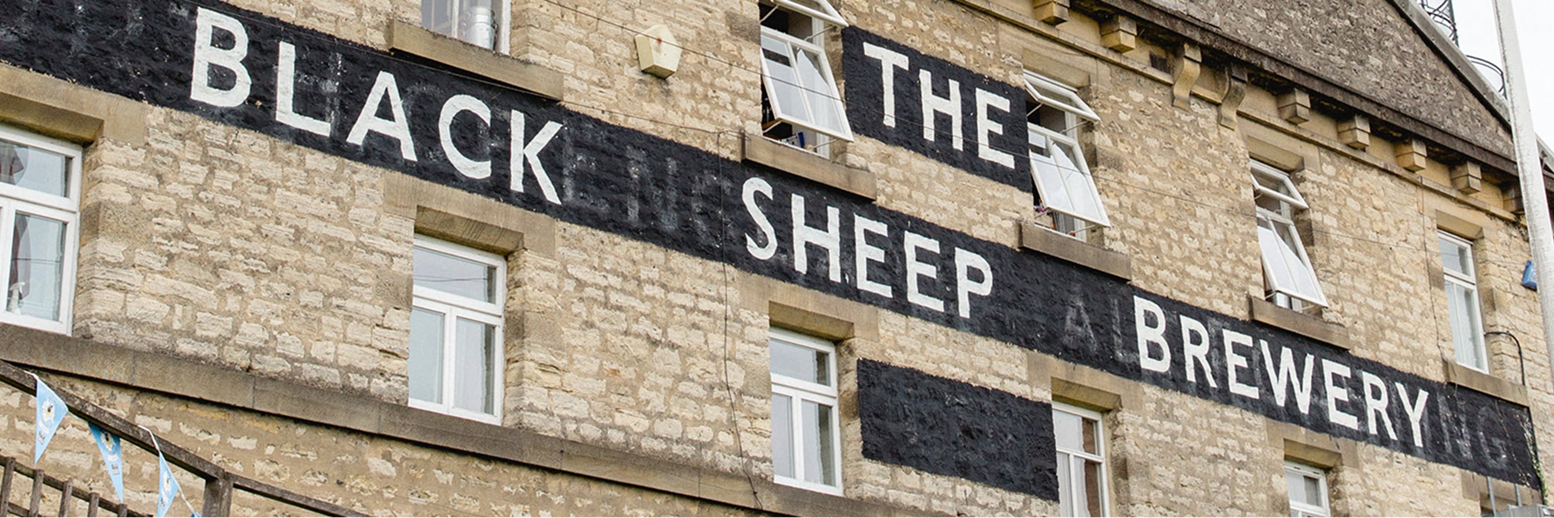 The Black Sheep Brewery Tour