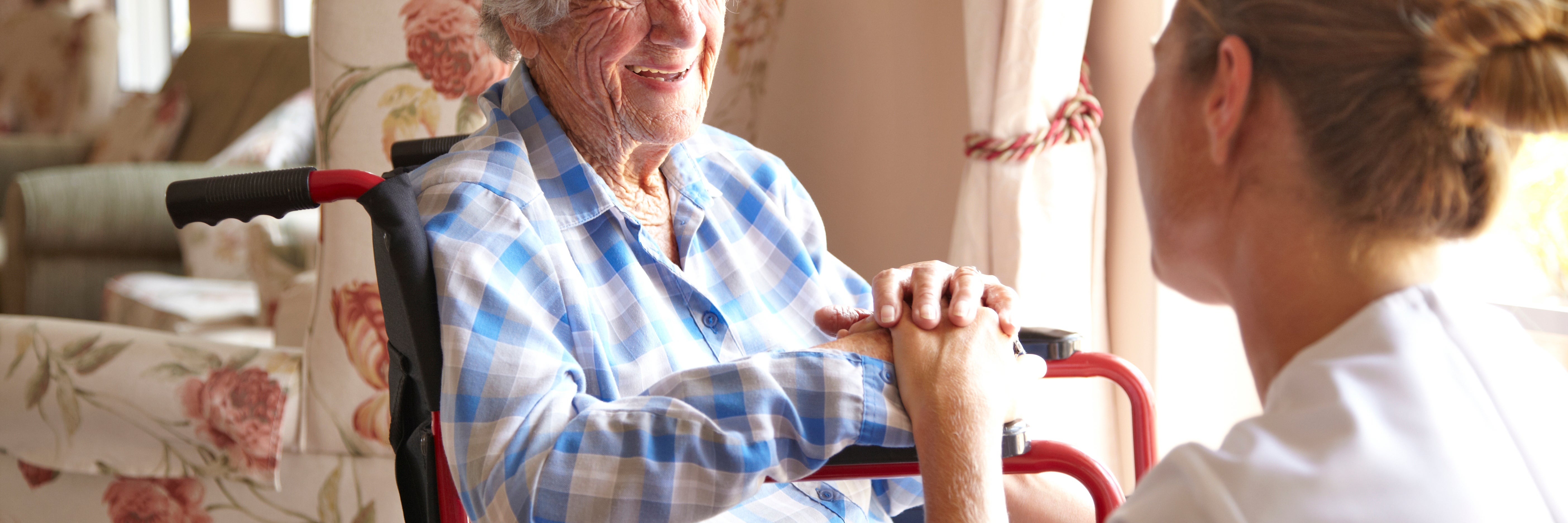 Inspection frequencies: Social care homes