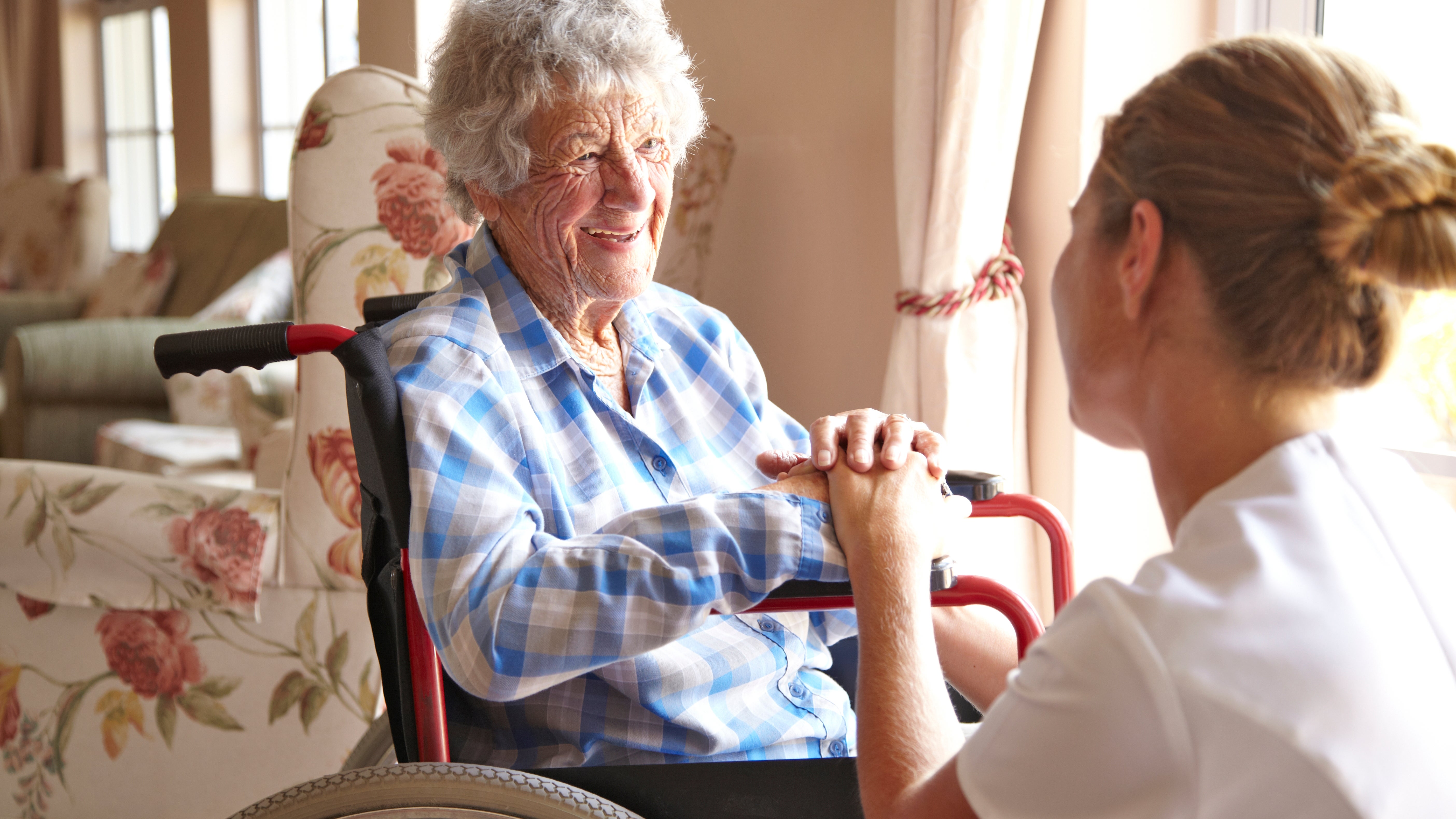 Inspection frequencies: Social care homes