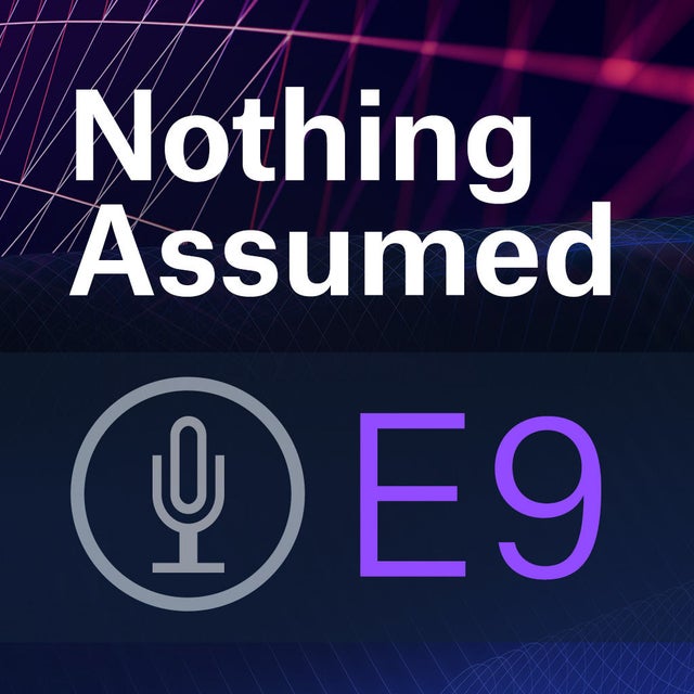 Nothing Assumed reinsurance Podcast with Marcus Winter Episode 9