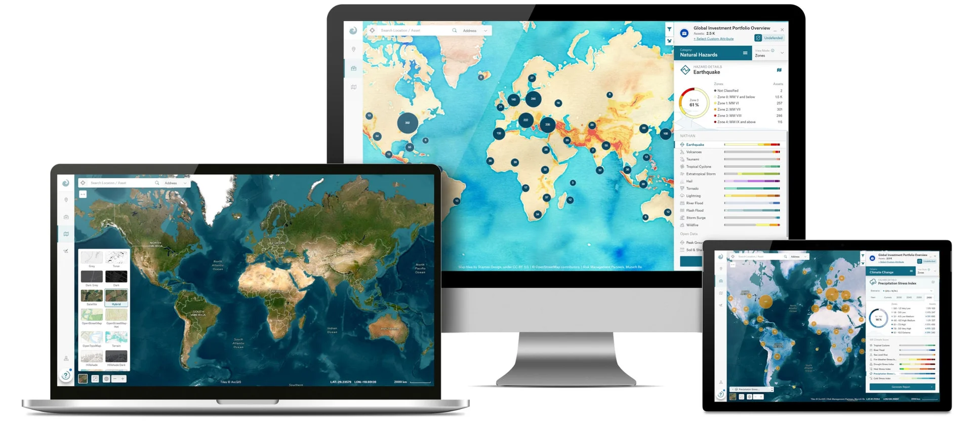 How Location Risk Intelligence Platform and its editions support you in your day-to-day business