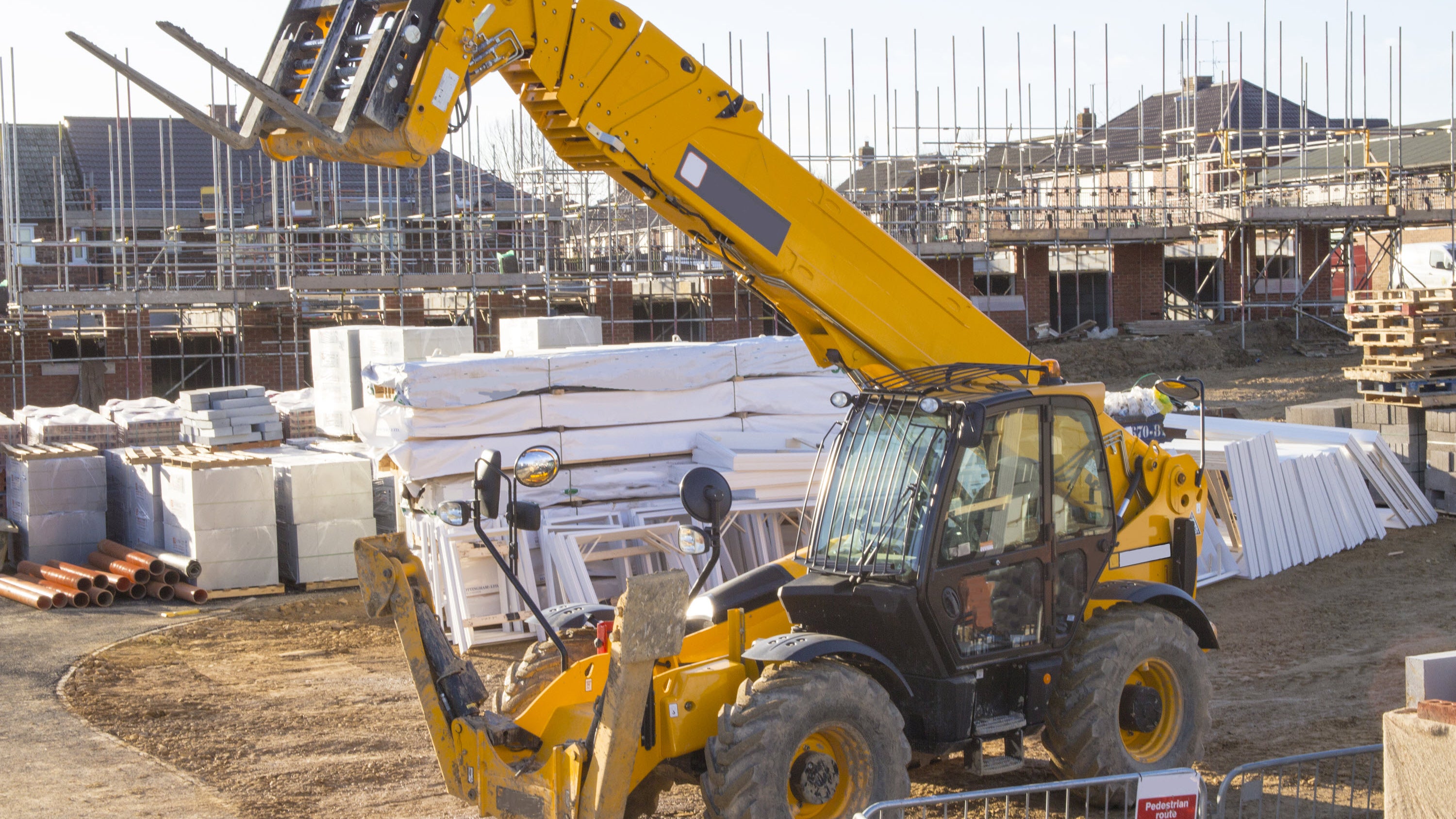 HSB Construction Insurance | Annual Construction Projects