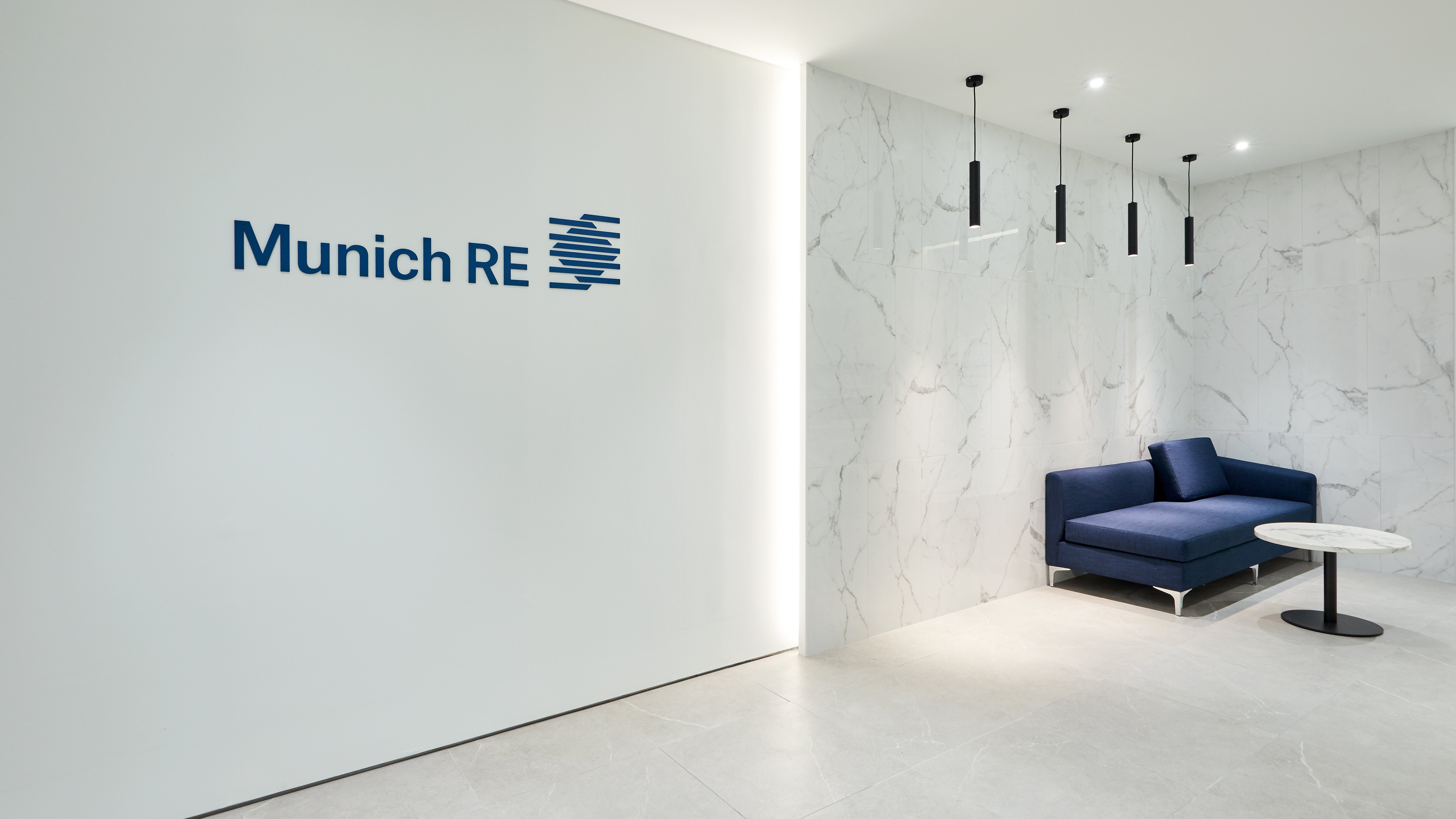 Munich Re office