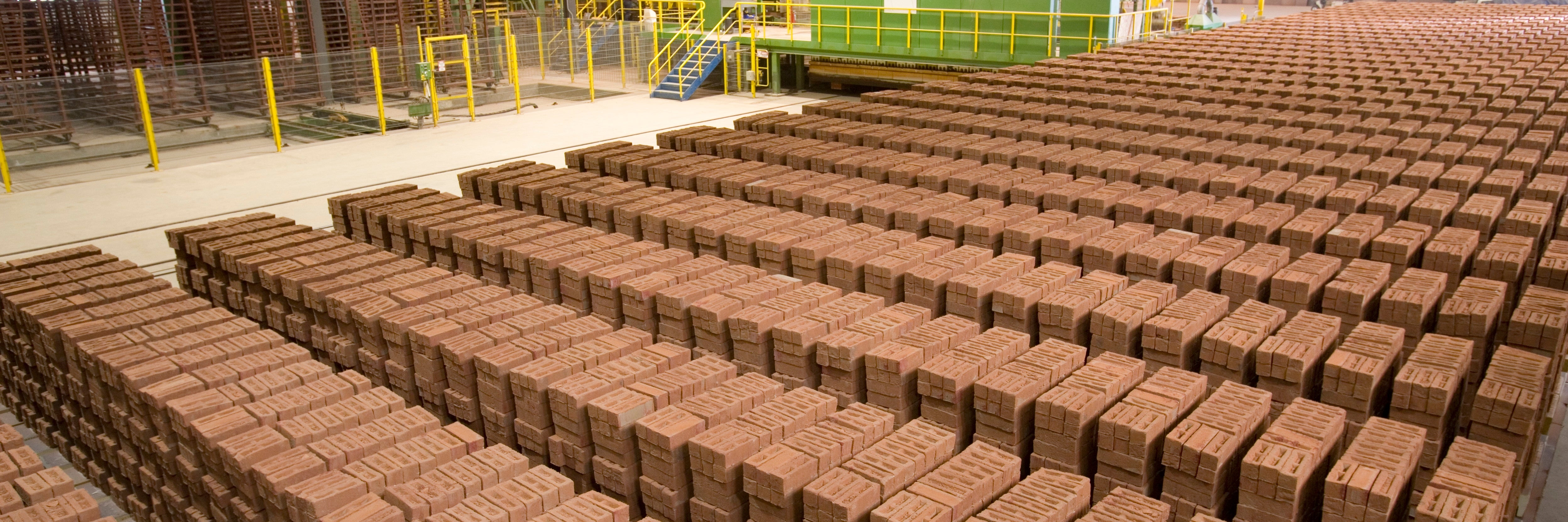 Inspection frequencies: Bricks/Clay/Concrete