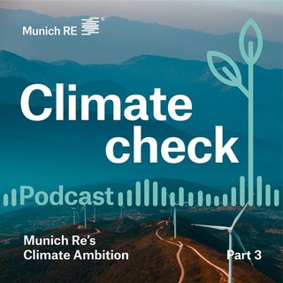 Munich Re's climate ambition
