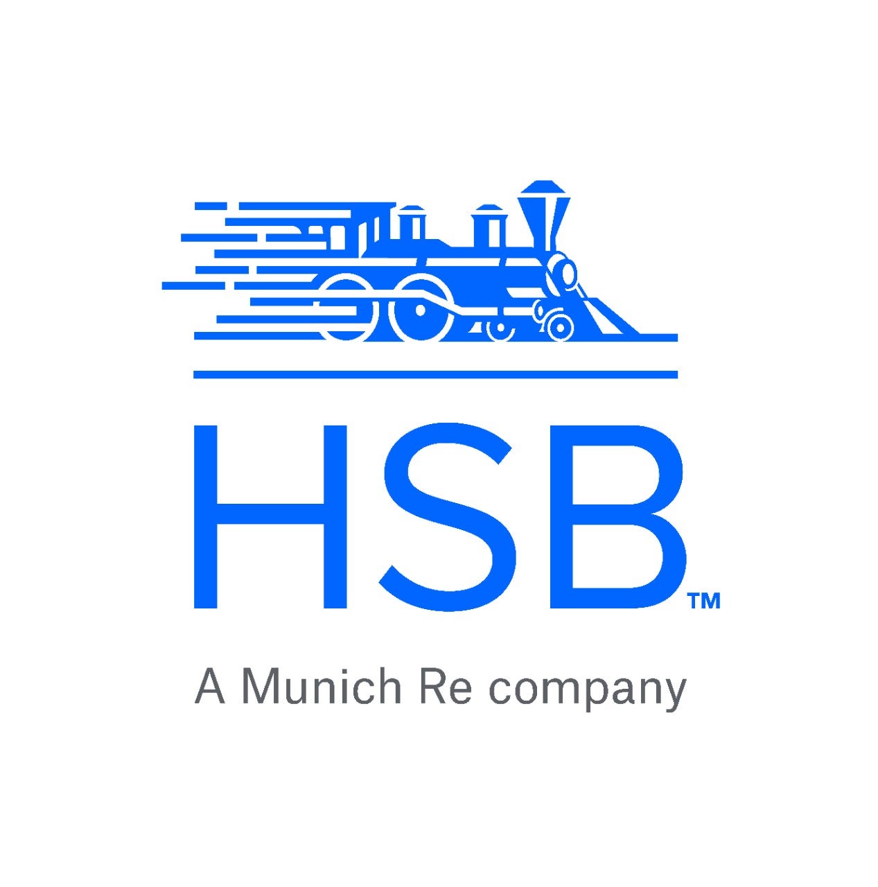 New HSB Locomotive Logo