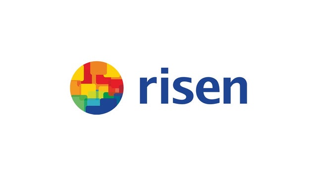 Risen-logo