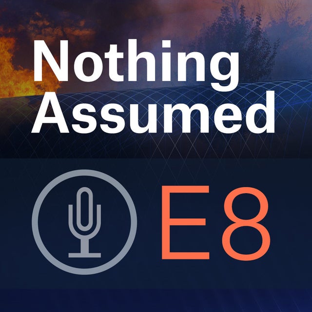 Nothing Assumed reinsurance Podcast with Marcus Winter Episode 8