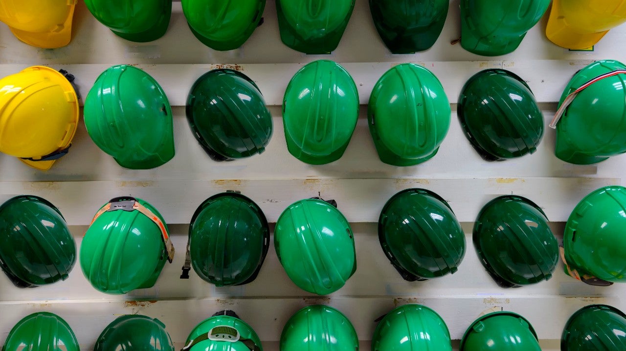 Hard hats - Engineering Risk Management Services