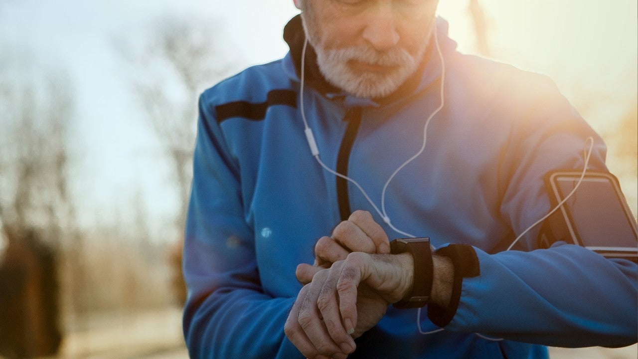 Stratifying Mortality Risk Using Physical Activity as Measured by Wearable Sensors Header Image