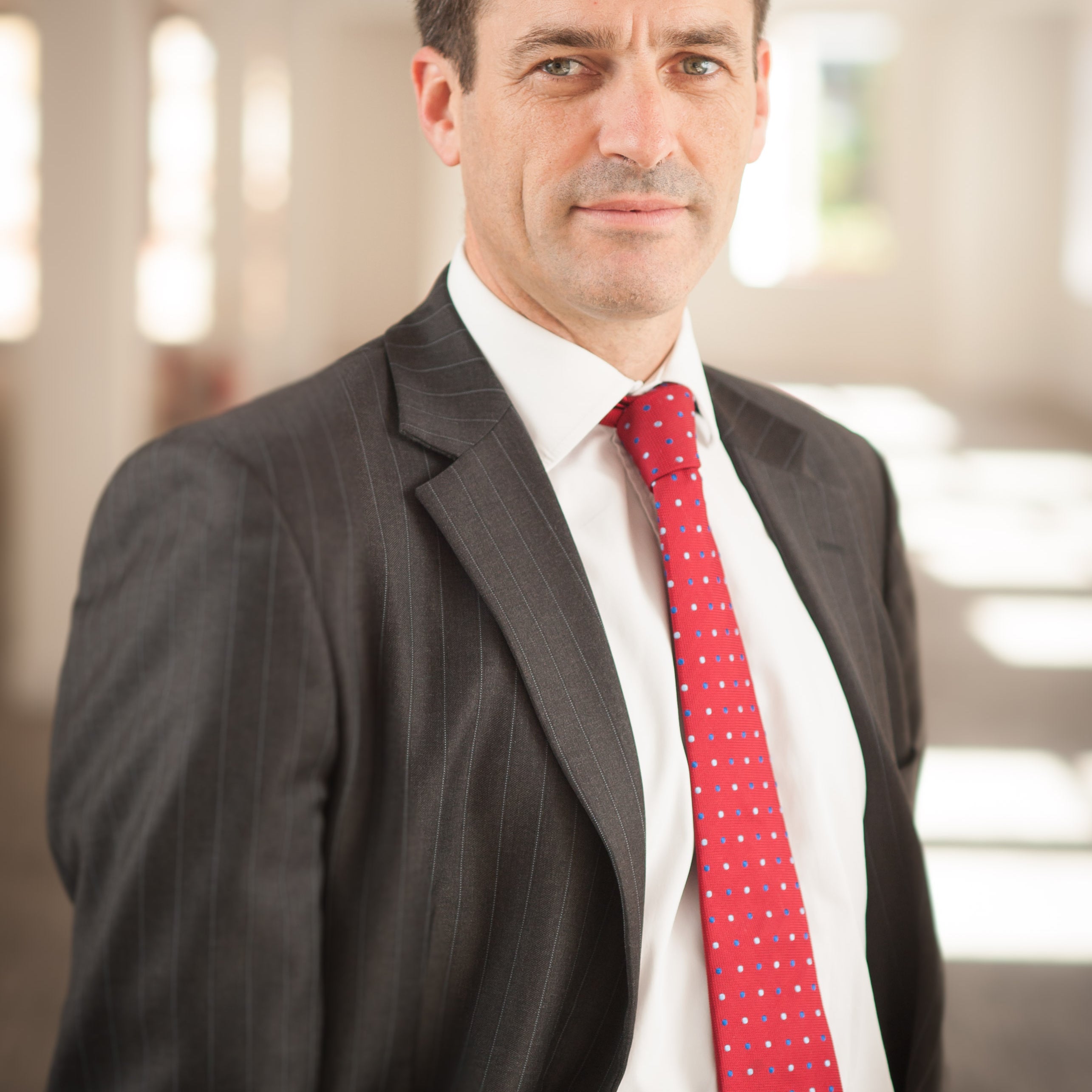David Swigciski, Managing Director - MD Group