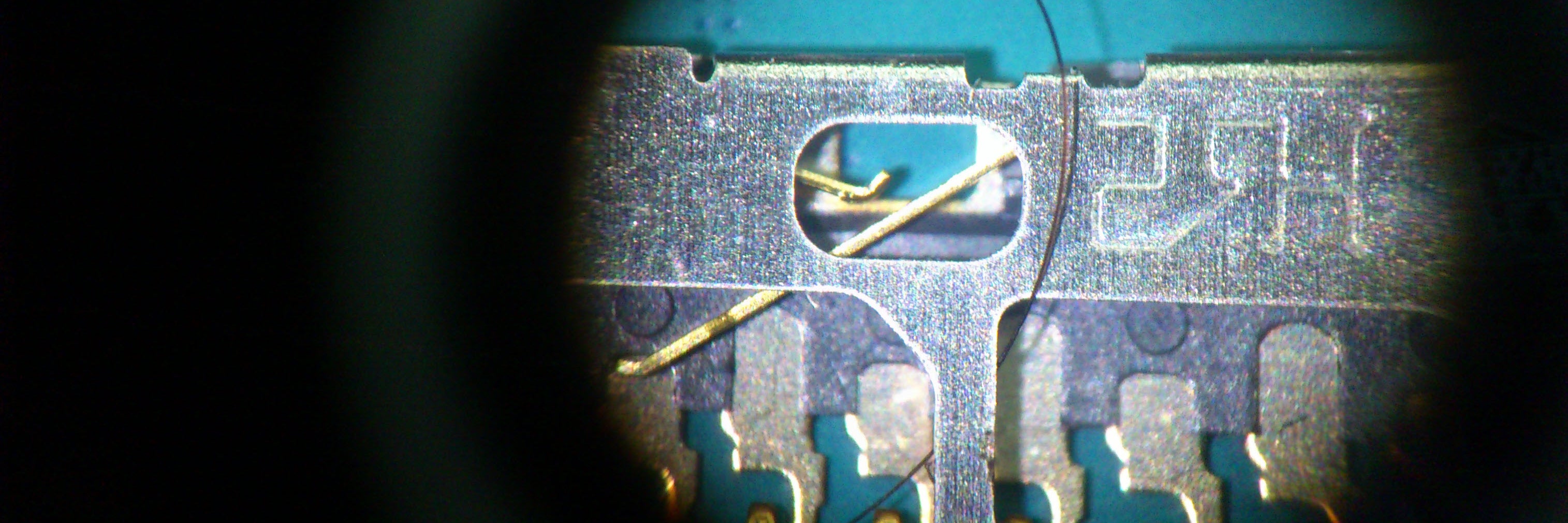 Microelectronics: Equipment Breakdown