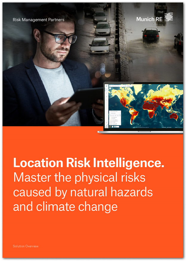 Location Risk Intelligence