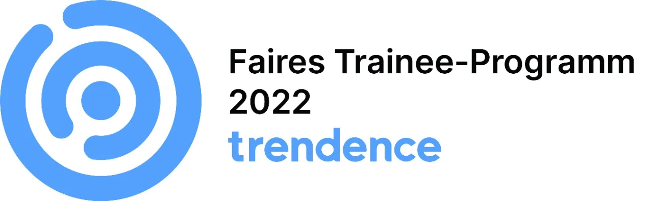 Trendence Zertifikat: Faires Trainee-Programm 2020