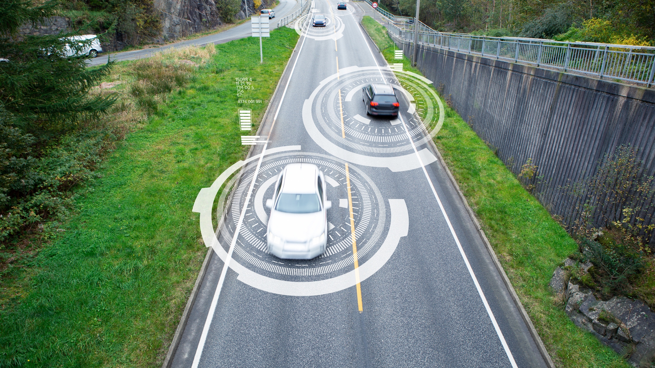 Liability for autonomous vehicles
