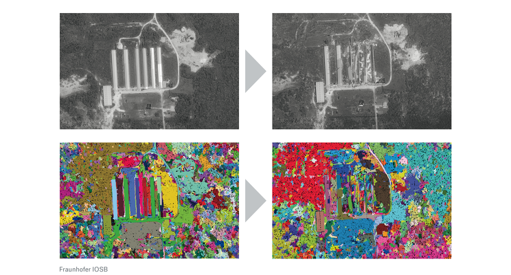 Quantensprung Schadendetektion 4er