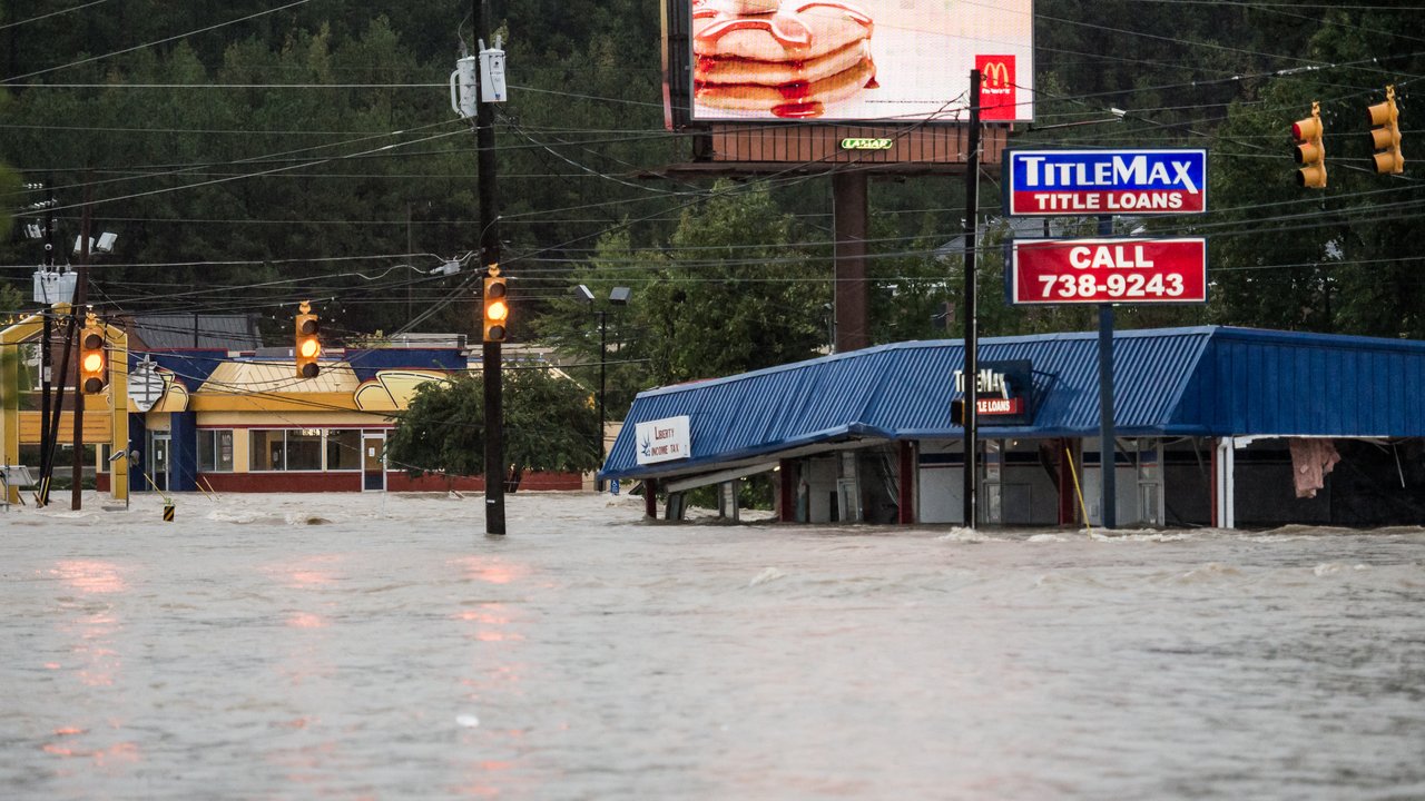 Lack of Flood Insurance Could Leave Small Businesses Underwater Lack of Flood Insurance Could Leave Small Businesses Underwater