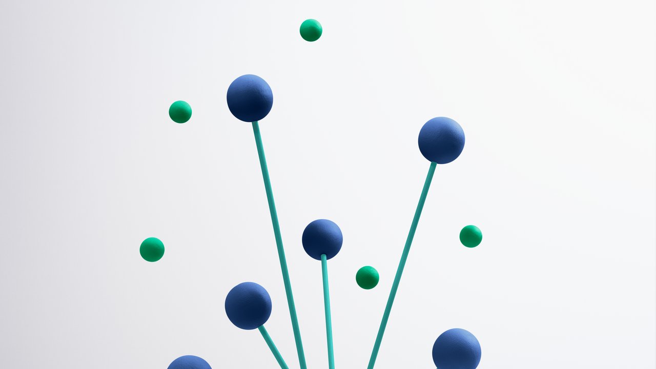 Motiv zeigt das Key Visual der MIRA Digital Suite