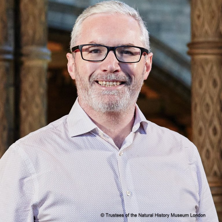 is Chief Executive Officer of the National Biodiversity Network Trust