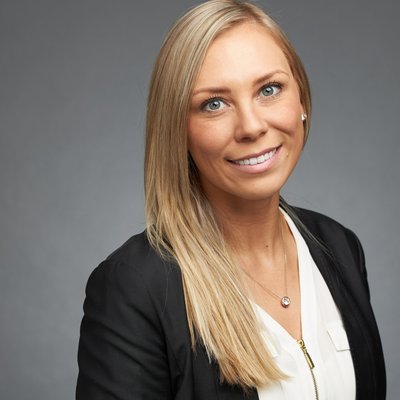  Munich Re US Facultative Distribution and Sales Manager Lauren Peggau