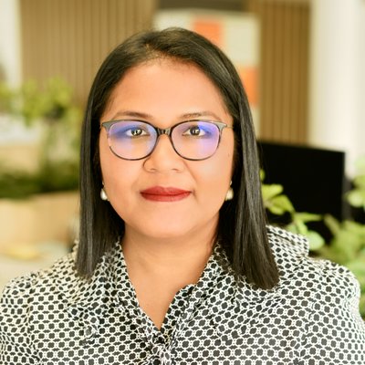 Sandrine Randriamboarison