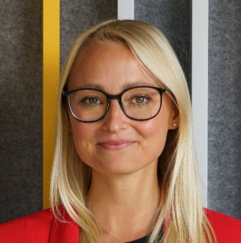 Isabelle Heger