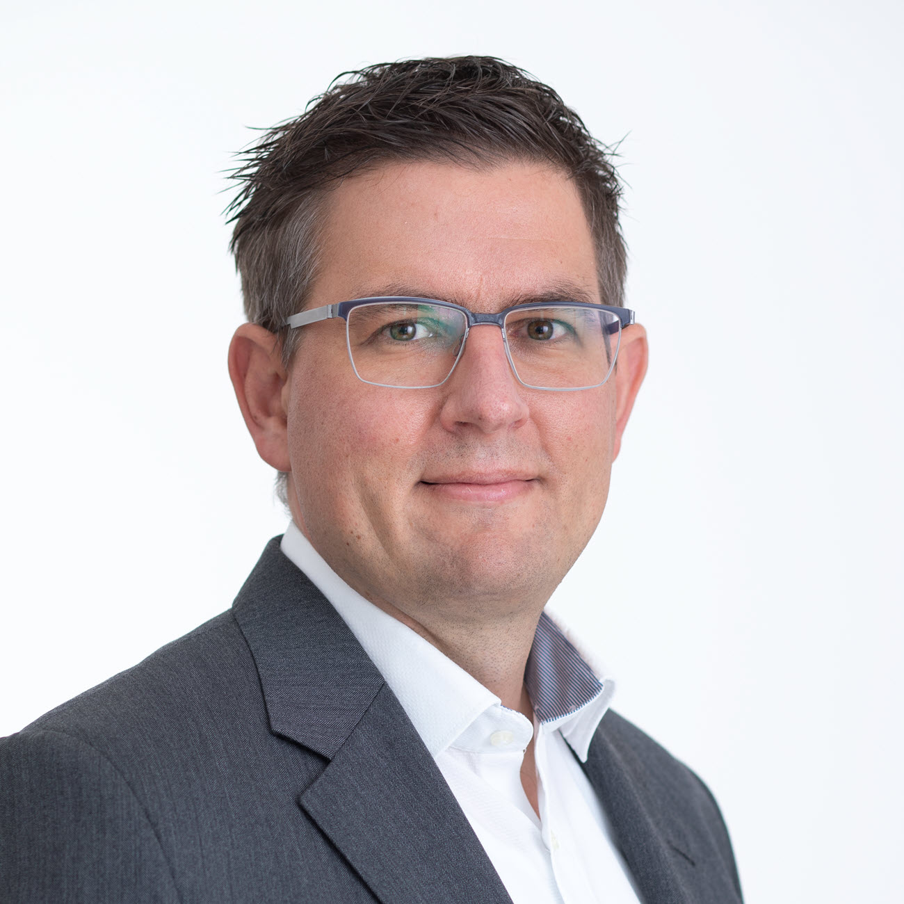 Daniel Klaus, senior underwriter, Munich Re