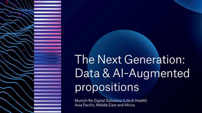 The Next Generation: Data & AI-Augmented propositions