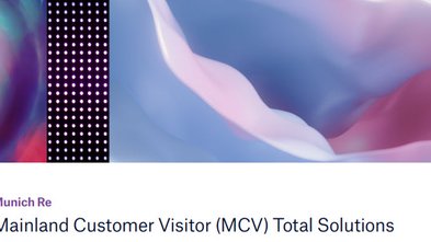 Total Solutions for Mainland China Visitors (MCV)