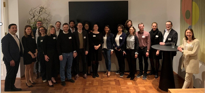 Get Together March 2024 Munich