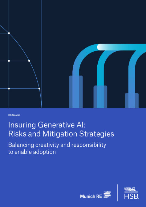 Insuring Generative AI: Risks and Mitigation Strategies