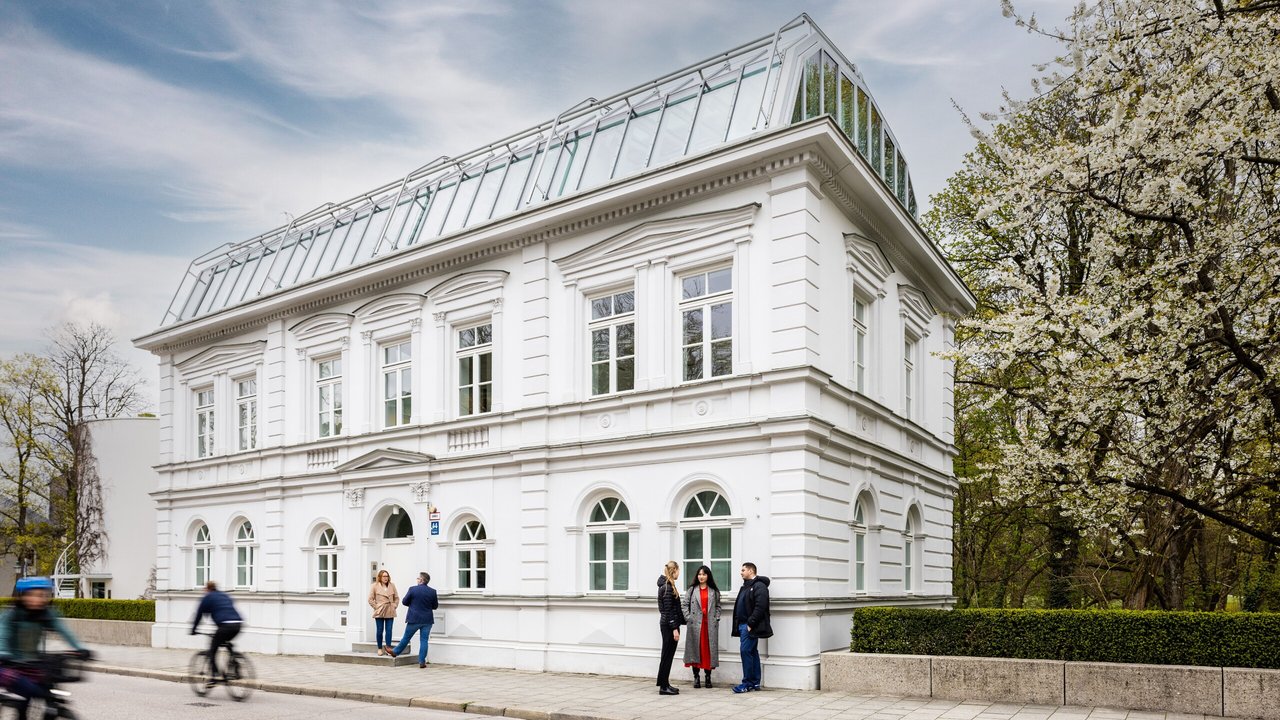 Munich Re Guest House