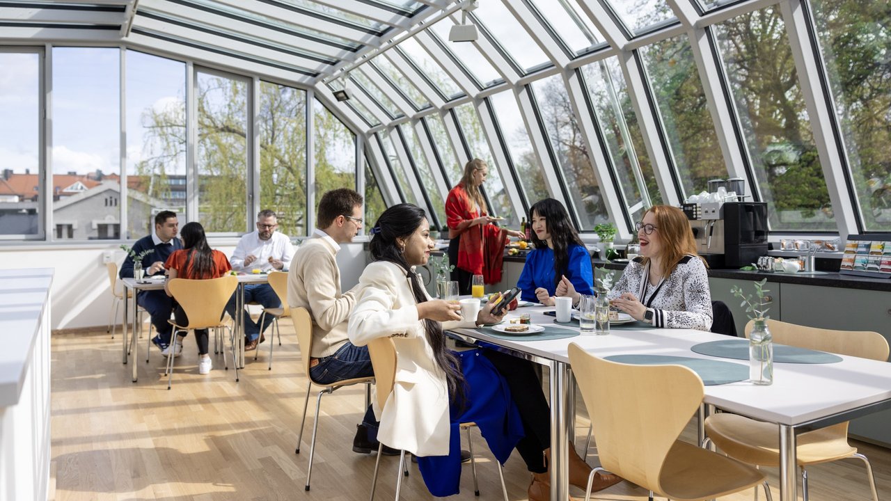 Munich Re Guest House