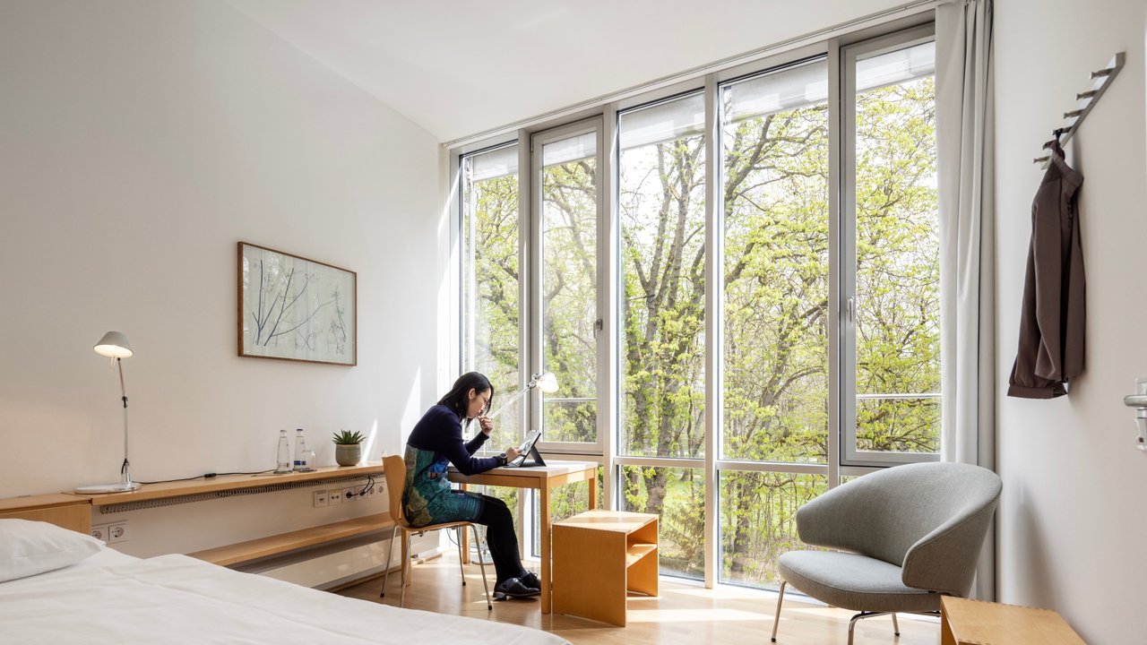 Munich Re Guest House