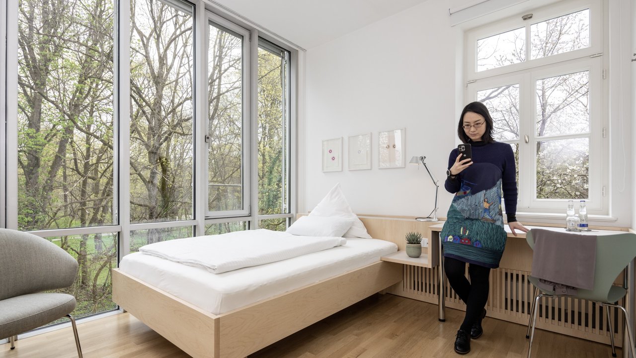 Munich Re Guest House