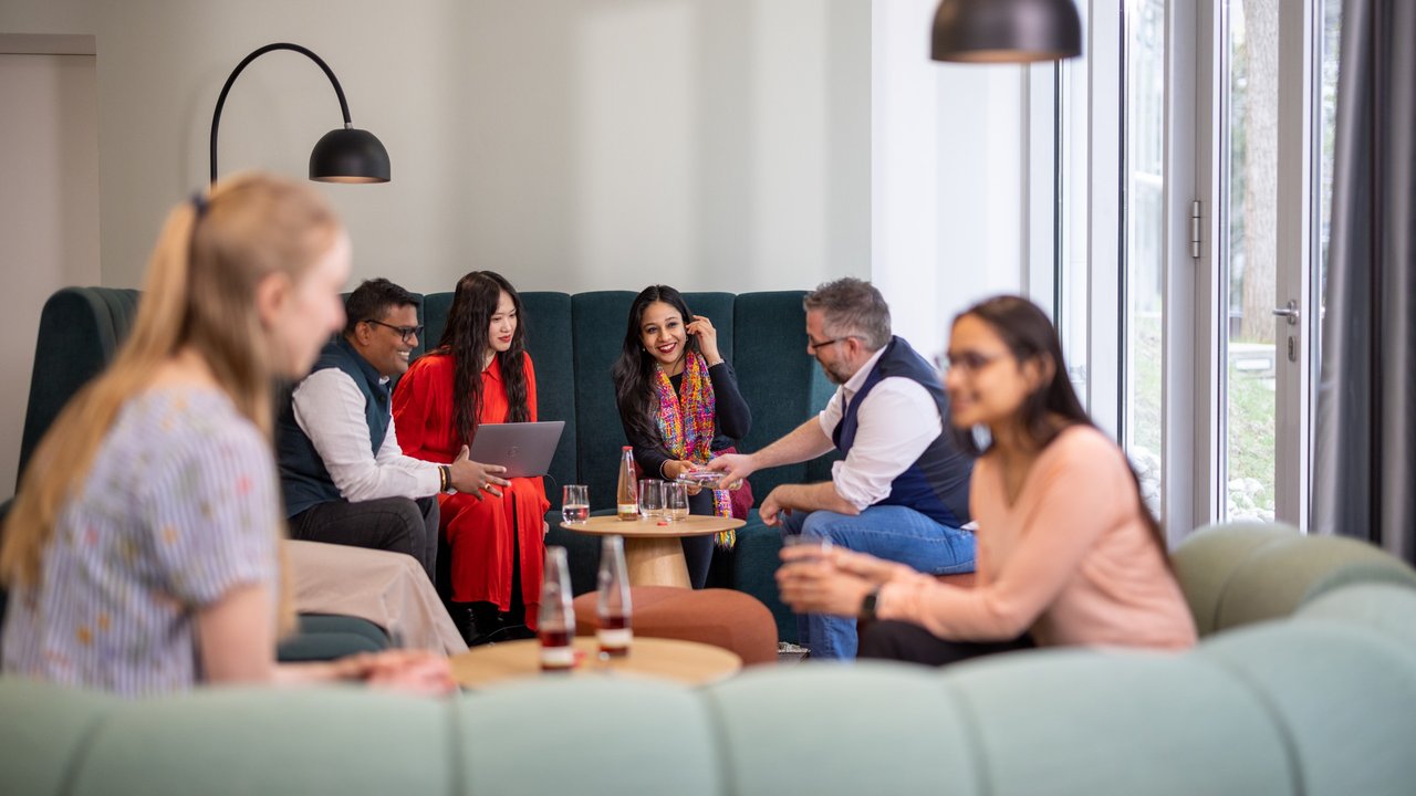 Munich Re Guest House