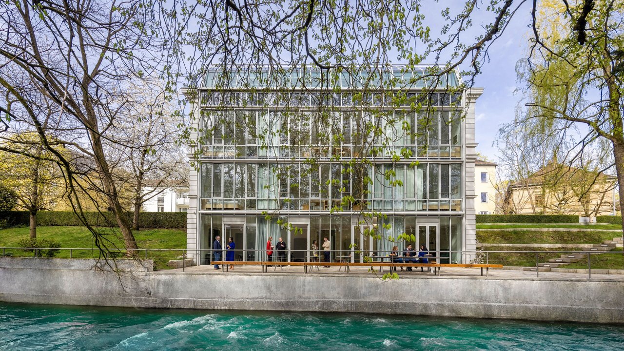 Munich Re Guest House