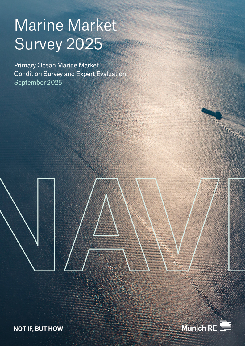 Marine Trend Radar 2025