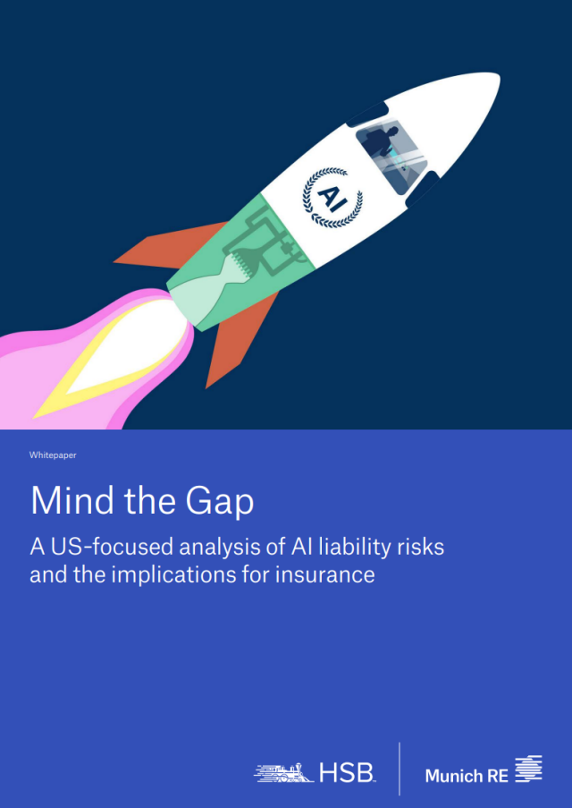 A US-focused analysis of AI liability risks  and the implications for insurance