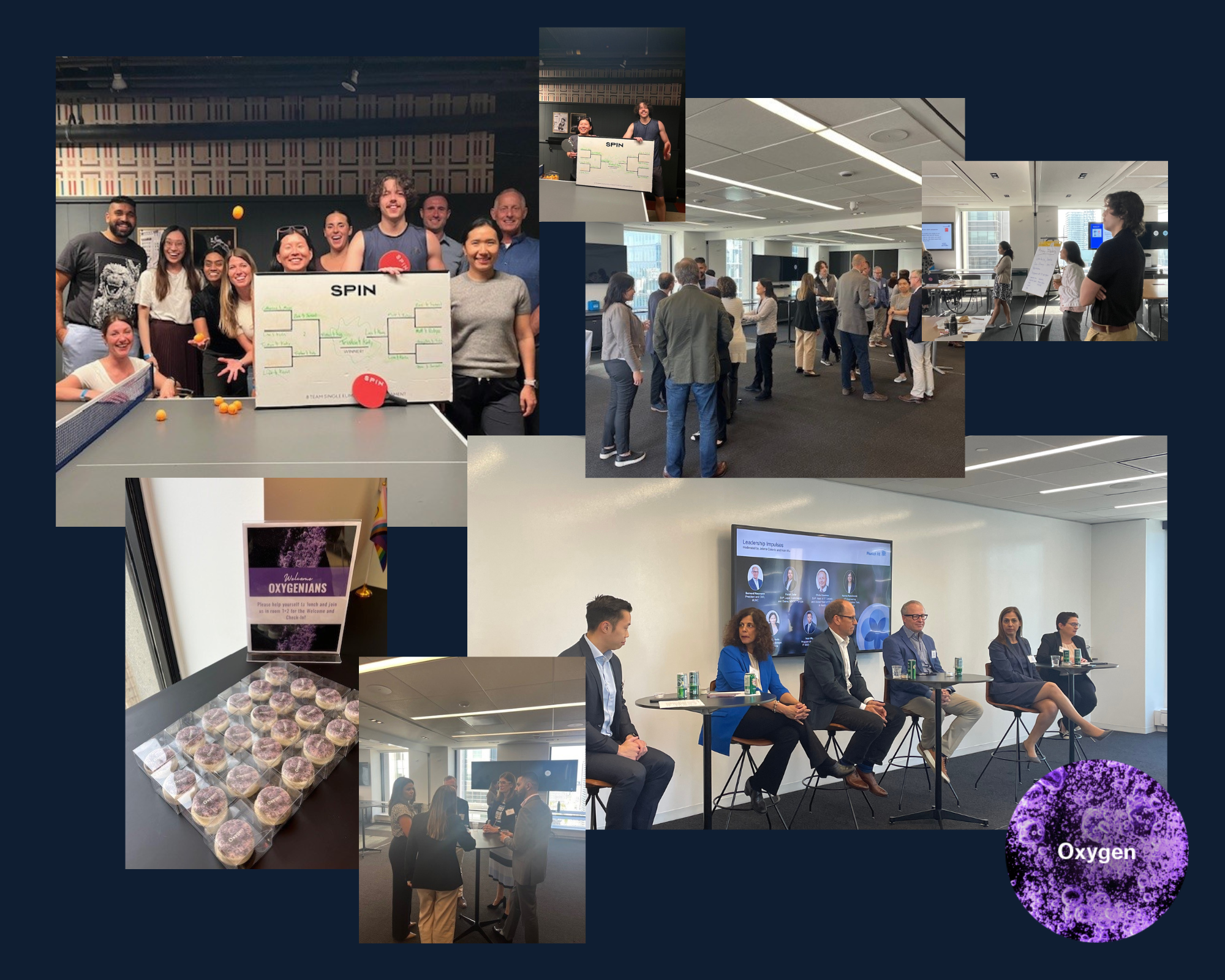 Networking event 11 and 12 June 2024