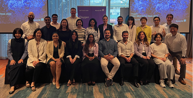 Leadership Values webinar “We lead the WE”