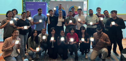 Leadership Values webinar “We lead the WE”