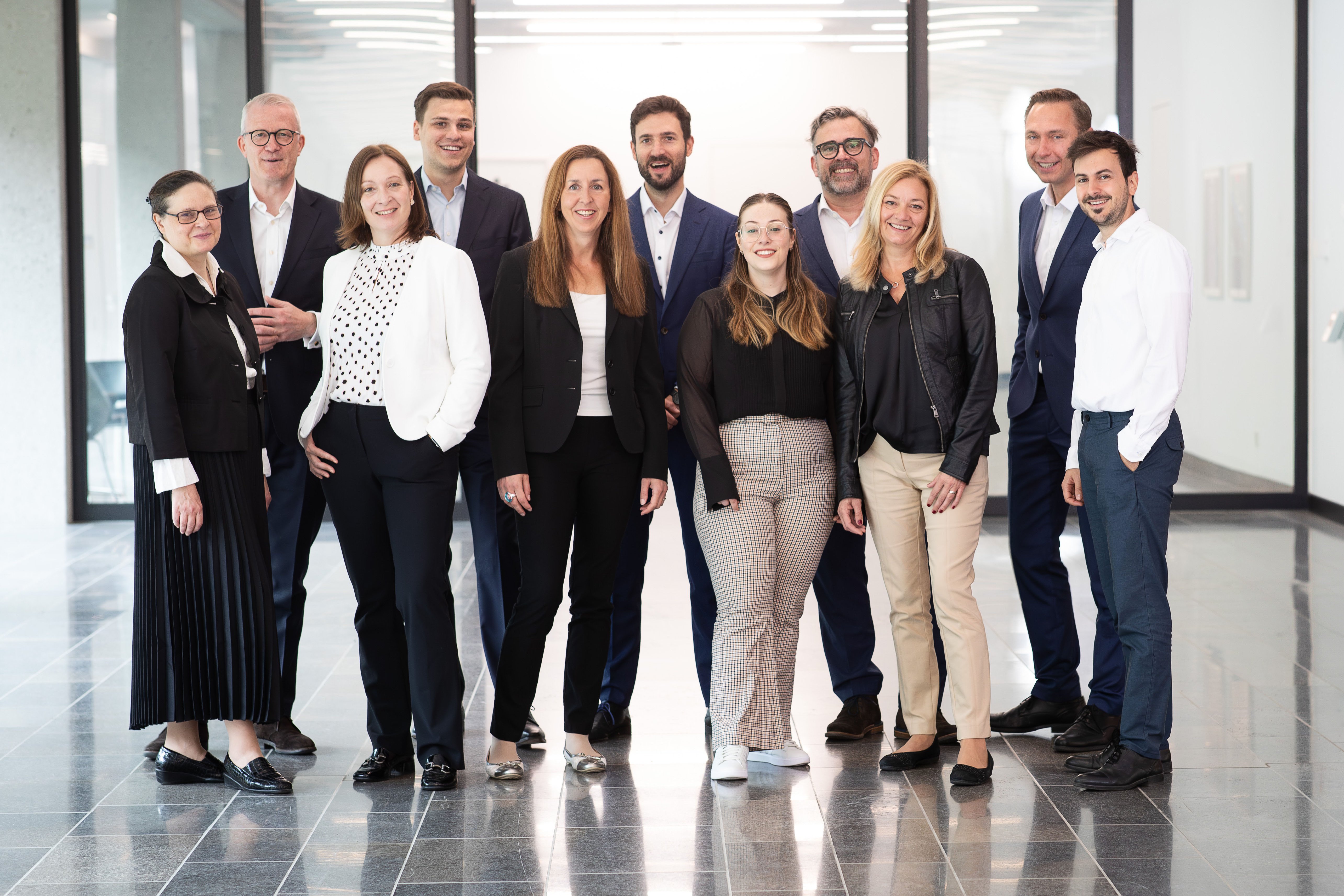 Cybermania Community Gruppenfoto