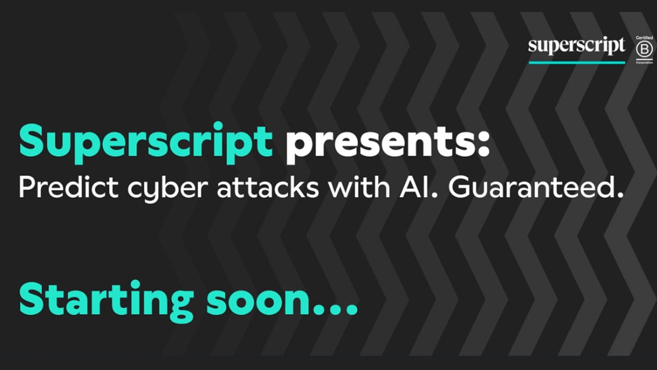 Superscript, BforeAI, and Munich Re explore AI for cyber risk and growth.