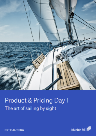 Whitepaper: Product & Pricing Day 1: the art of sailing by sight